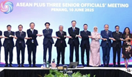 ASEAN, partners discuss directions to strengthen cooperation