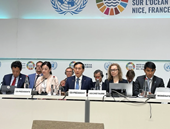 Vietnam co-chairs panel discussion on sustainable fisheries management within UNOC 3
