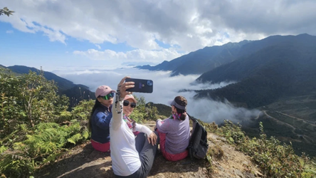 Mu Cang Chai taps forest wealth to boost eco-tourism