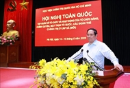 New commune-level political system must be operational by June 30: PM