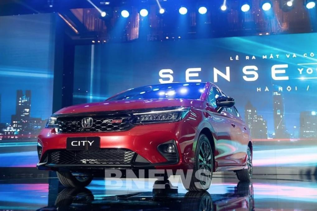 Honda Vietnam reports strong growth in motorcycle and car sales
