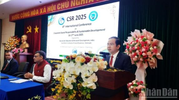 Corporations play increasing role in addressing global environmental issues: conference