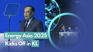 Energy Asia 2025 kicks off in Malaysia