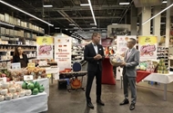Vietnamese Goods Day promotes Bac Giang lychees in Germany