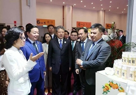 Vietnamese Deputy PM urges stronger regional logistics, trade links at China-South Asia Expo