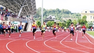 Five records at national youth athletics championship