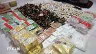 Vietnam, Cambodia strengthen cooperation in drug-related crime combat