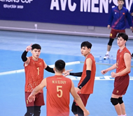 Vietnam beat New Zealand to reach quarter-finals of AVC Nations Cup