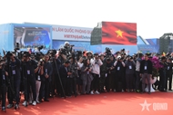 Lao newspaper highlights President Ho Chi Minh’s views on combative nature of revolutionary press