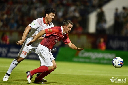 Manchester Reds beat Vietnam All-Stars in friendly