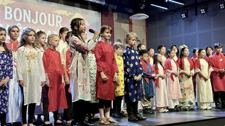 Vietnamese youth take center stage in Paris festival
