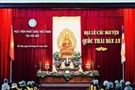 Grand prayer for national peace, prosperity marks nation’s sacred historic moment