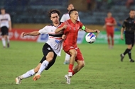 Vietnam All Stars beat Manchester Reds 3-2 in second friendly