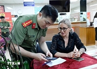 Vietnam grants level-2 e-ID accounts to foreign residents from Jul.1