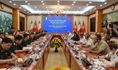 Vietnam, Italy hold fifth defense policy dialogue
