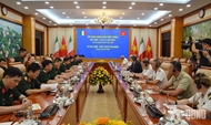 Vietnam, Italy hold fifth defense policy dialogue