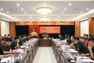 Collaboration enhanced for parade organization marking 80th anniversary of National Day