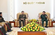 Vietnam, DPRK foster defense cooperation in more effective manner