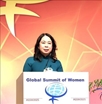 Vietnam highlights commitment to gender equality at Global Women’s Summit
