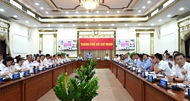 Ho Chi Minh City holds first half-year review meeting following merger