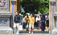 Hue draws tourists with heritage and green tourism push