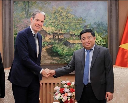 PepsiCo urged to be strategic partner of Vietnam