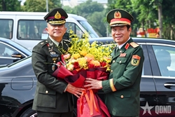 Vietnam, Thailand Promote Bilateral Defense Cooperation
