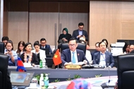 Vietnam attends ASEAN Senior Officials