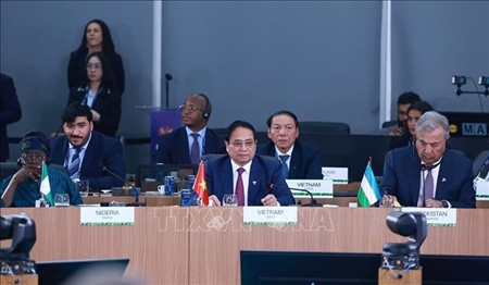 PM puts forth three important proposals at expanded BRICS Summit