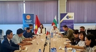 Vietnamese, Bulgarian businesses seek stronger partnership