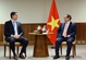 PM meets Brazilian corporations in Rio de Janeiro