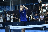 Vietnamese players win first Asian pickleball titles
