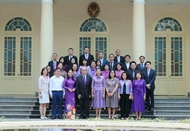 Thai Princess Award Foundation strengthens education ties with Vietnam