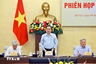 National Election Council convenes first meeting