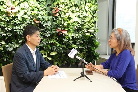 Two-tier local administration an inevitable choice for prosperous Vietnam: KOVECA Chairman