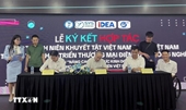 Agreement inked to empower people with disabilities through digital skill training
