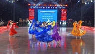 Over 3,000 athletes compete at Vietnam dancesport festival 2025