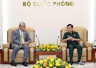 Vietnam furthers close cooperation with the U.S. in MIA activities