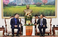Vietnam, Laos boost youth cooperation, education