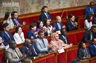 Vietnam affirms constructive role at APF-50