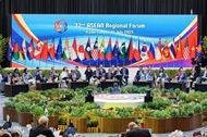 ARF calls for total nuclear disarmament