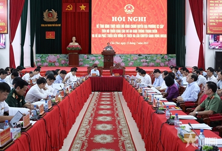 Two-tier local government must operate in perfect manner: PM