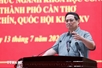 PM urges Can Tho to act as regional locomotive in all areas