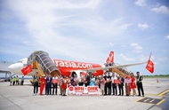 AirAsia launches Hai Phong – Bangkok direct route