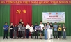 Young OVs support the disadvantaged in Dak Lak