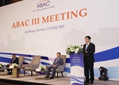 ABAC initiatives to drive Asia-Pacific’s sustainable development: State leader
