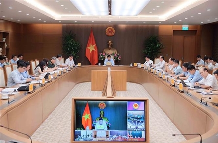 Deputy PM urges stronger push for smart city development