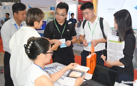 Vietnam power & energy tech exhibitions open in Ho Chi Minh City