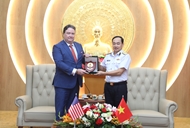 VPN’s leader receives U.S. Ambassador to Vietnam