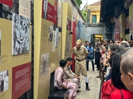 Exhibition revives spirit and bravery of revolutionaries